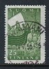 Finland 1955 - 800th anniv. of Christianity in Finland 2/2 Crusade- Kajaani 14.5.55 -16