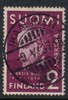 Suomi 1934 - Alexis Kivi - Ikaalinen 9.6.37 -15