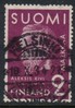 Suomi 1934 - Alexis Kivi - Helsinki 10.X.34 -21 Suomi 1934 - Alexis Kivi - Helsinki 10.X.34 -21