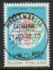 Suomi 1981 - Euroopan liikenneministerikonferenssi - Pieksämäki 10 21.8.81 -19 Suomi 1981 - Euroopan liikenneministerikonferenssi - Pieksämäki 10 21.8.81 -19