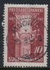 Suomi 1947 - Postisäästöpankki 60 vuotta - Muonio 10.6.47 -5