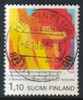 Suomi 1981 - Kansainvälinen vammaisten vuosi - Helsinki 100 6.10.81 -15 Suomi 1981 - Kansainvälinen vammaisten vuosi - Helsinki 100 6.10.81 -15