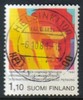 Finland 1981 - International Year of the Disabled - Helsinki 100 6.10.81 -15