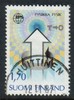 Finland 1987 - Physics - Huittinen 12.11.87