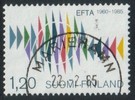 Suomi 1985 - EFTA 25 v - Mariehamn 22.2.85 Suomi 1985 - EFTA 25 v - Mariehamn 22.2.85