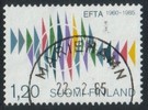 Finland 1985 - 25th Anniv. of EFTA - Mariehamn 22.2.85