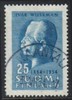 Suomi 1954 - Ivar Wilskmanin syntymästä 100 vuotta - Naantali 30.VII.54 -17