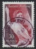 Finland 1957 - Birth cent. of Ida Aalberg - Utanmäki 9.12.57