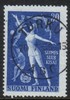 Finland 1956 - Finnish Gymnastic and Sports Games - Turku 26.7.56 15