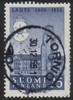 Finland 1955 - 50th anniversary of founding of Lahti - Tornio 30.12.55 1