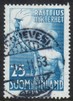 Suomi 1953 - Raittius - Konnevesi 18.II.53