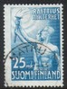 Finland 1953 - Temperance movement in Finland, cent. - Matku 13.5?.53 -11