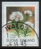 Suomi 1993 - Maakuntakukat - Suopursu - Ivalo 5.11.93