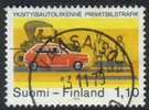 Finland 1979 - Private car traffic and road safety - Vaasa 30 13.11.79