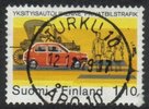 Finland 1979 - Private car traffic and road safety - Turku 10 12.12.79 17