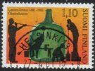 Finland 1981 - Glass industry 300th anniversary - Helsinki 13 27.4.81 15