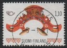 Finland 1980 - Nordic Cooperation Issue 1980 1/2 - Vantaa 45 5.1.81