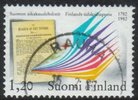 Suomi 1982 - Suomen aikakauslehdistö 200 vuotta - Rauma 15.2.82 Suomi 1982 - Suomen aikakauslehdistö 200 vuotta - Rauma 15.2.82