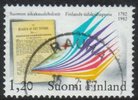 Finland 1982 - Periodicals Bicentenary - Rauma 15.2.82