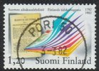 Finland 1982 - Periodicals Bicentenary - Pori 50 3.3.82