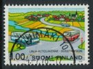 Finland 1978 - Rural Bus Service - Riihimäki 10 4.7.78 -17