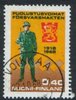 Suomi 1968 - Puolustusvoimat 50 vuotta 3/3 - Voikkaa 27.10.68 -7 Suomi 1968 - Puolustusvoimat 50 vuotta 3/3 - Voikkaa 27.10.68 -7