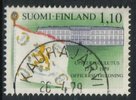 Finland 1979 - 200th anniv. of Finnish Military Academy - Kauhajärvi 26.4.79