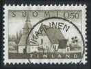 Suomi 1963 - Lammin kirkko, paperi x - Ikaalinen 28.8.69 Suomi 1963 - Lammin kirkko, paperi x - Ikaalinen 28.8.69