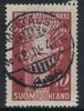 Suomi 1947 - Postisäästöpankki 60 vuotta - Meltaus 28.IV.47 Suomi 1947 - Postisäästöpankki 60 vuotta - Meltaus 28.IV.47