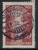 Finland 1947 - Finnish Postal Savings Bank 60th anniv. - Meltaus 28.IV.47