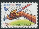Suomi 1983 - Yleisurheilun MM-kilpailut 1/2 - Keihäs - Turku 50 18.2.85 -12 Suomi 1983 - Yleisurheilun MM-kilpailut 1/2 - Keihäs - Turku 50 18.2.85 -12