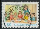 Suomi 1988 - Lasten päiväkerhotoiminta - Vehmersalmi 12.10.88 Suomi 1988 - Lasten päiväkerhotoiminta - Vehmersalmi 12.10.88