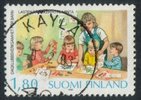 Suomi 1988 - Lasten päiväkerhotoiminta - Käylä 9.12.88 Suomi 1988 - Lasten päiväkerhotoiminta - Käylä 9.12.88