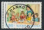Suomi 1988 - Lasten päiväkerhotoiminta - Hanko 30.11.88 Suomi 1988 - Lasten päiväkerhotoiminta - Hanko 30.11.88