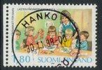 Finland 1988 - Children’s Playgroups & Preschool - Hanko 30.11.88