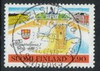 Finland 1989 - Hameenlinna Township, 350th Anniv. - Helsinki 100 13.2.89