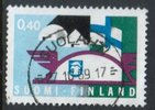 Finland 1969 - Finlands fairs 50 years - Suolahti 27.10.69 17