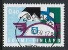 Suomi 1969 - Messutoiminta 50 vuotta - Suolahti 27.10.69 17