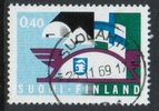 Suomi 1969 - Messutoiminta 50 vuotta - Suolahti 25.11.69 17