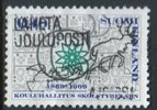 Suomi 1969 - Kouluhallitus 100 vuotta - Pororeki Suomi 1969 - Kouluhallitus 100 vuotta - Pororeki