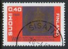Suomi 1968 - Maailman terveysjärjestö WHO 20 vuotta - Sisättö 20.4.68 Suomi 1968 - Maailman terveysjärjestö WHO 20 vuotta - Sisättö 20.4.68