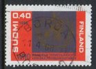 Suomi 1968 - Maailman terveysjärjestö WHO 20 vuotta - Borgå 11.4.68 Porvoo Suomi 1968 - Maailman terveysjärjestö WHO 20 vuotta - Borgå 11.4.68 Porvoo