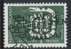 Suomi 1964 - Maailman lääkäriliiton XVIII yleiskokous - Tampere ostoskaupunki Suomi 1964 - Maailman lääkäriliiton XVIII yleiskokous - Tampere ostoskaupunki