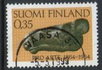 Suomi 1964 - Suomen taiteilijaseura 100 vuotta - Vaasa 37 5.3.1999