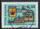 Finland 1970 - Kokkola, 350th anniv. - Suolahti 12.10.70 17