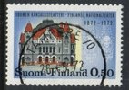 Finland 1972 - Centenary of the Finnish National Theater- Tampere 10 26.5.72