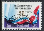 Finland 1973 - Soviet-Finnish Treaty of Friendship, 25th anniv. - Munsala 30.5.73