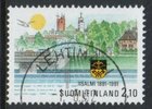 Suomi 1991 - Iisalmi 100 vuotta - Lehtimäki 1.6.92