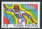 Suomi 1992 - Olympiakisat 1992 1/2 - Albertville - Lehtimäki 1.6.92