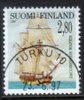 Suomi 1997 - Purjelaivoja 2/6 - kaljaasi Jacobstads Wapen - Turku 10 23.6.97 Suomi 1997 - Purjelaivoja 2/6 - kaljaasi Jacobstads Wapen - Turku 10 23.6.97